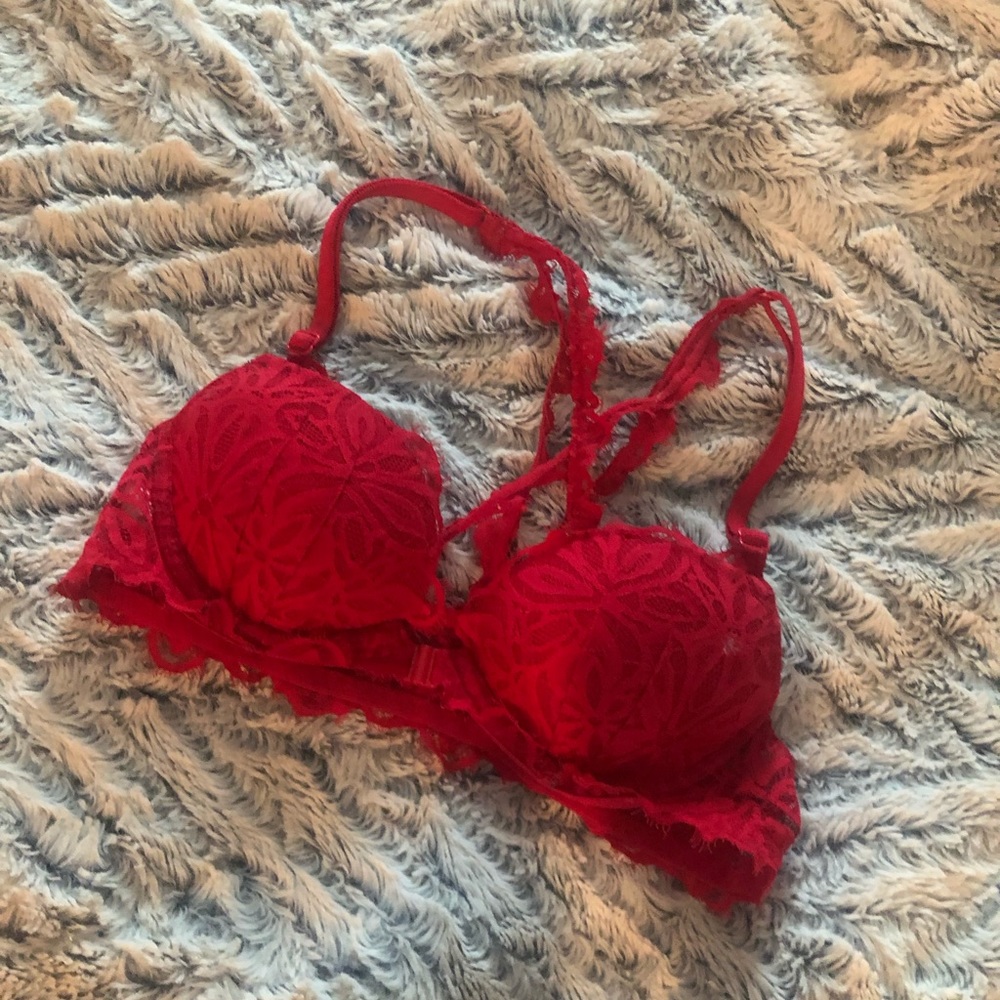 VS Pink Push up Bra❤️